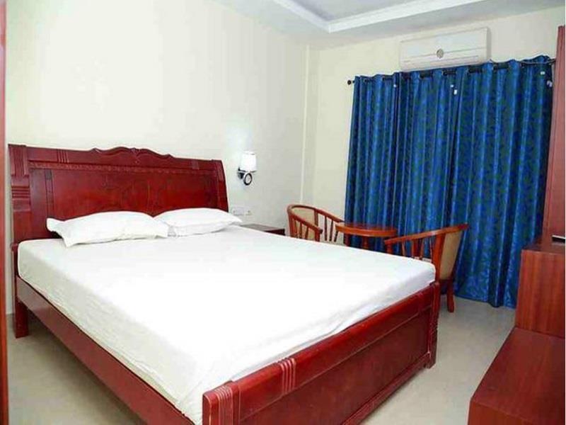 Thachaparambil Residency Hotel Alappuzha Exterior photo